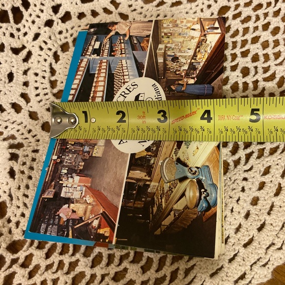 Vintage Postcard Bundle - Amish Country Destinations - Picture 10 of 11